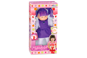 BONECA CHEIROSINHA REF-860 APOLO
