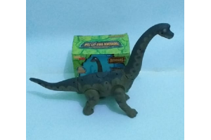 DINOSAUROS A PILHA REF-FF0267