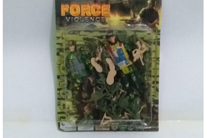 KIT MILITAR 26CM REF-FF1730