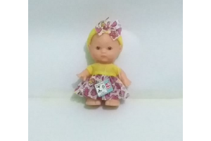 BONECA DINDINHAS REF-2033