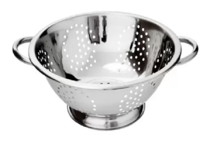 ESCORREDOR DE MASSA 25CM REF-DL1673