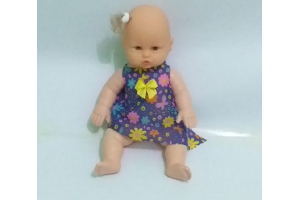 BONECA BABI-DU REF-755