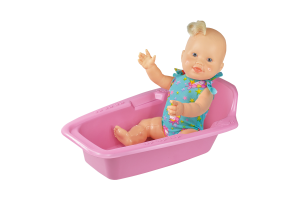 BONECA MANDINHA NO BANCO REF-818 APOLO