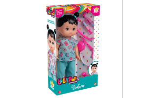 COLECAO LOLLYPOP MEDICA REF-2250