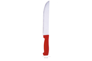 FACAS DE COZINHA COLTELLO 31 CM VERMELHA REF-181300103