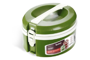 PRATO TERMICO VERDE C/3 DIVIORIAS REF-211200105