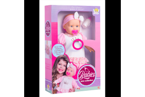 BABY NEW COLECTION MACACAO CURTO REF-2112
