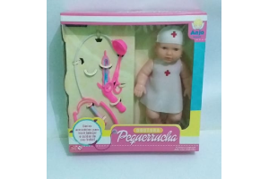 DOUTORA PEQUERRUCHA REF-800