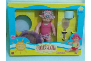 PEQUERRUCHA PRAIA REF-799