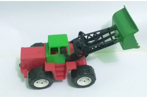 MAQUINA CARREGADEIRA REF-300