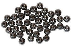 BOLA DE GUDE METALICA (FERRANCA) A UNIDADE