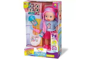 MY LITTLE COLECTION DESCOLADA REF-8168