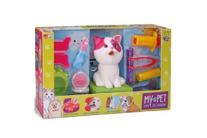MY PET COME E FAZ CAQUINHA GATO REF-8103