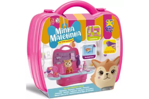 MINHA MALETINHA PET SHOP RAPOSINHA REF-8144