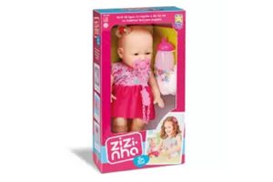 ZIZINHA FAZ XIXI REF-8163