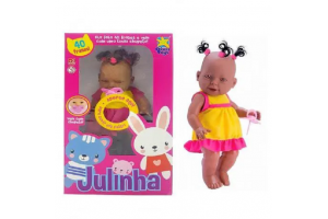 JULINHA CHOCOLATE REF-642