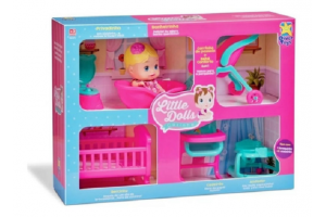 LITTE DOLLS CASINHA REF-8023