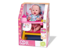 DIVER NEW BORN PRIMEIRA PAPINHA REF-8113