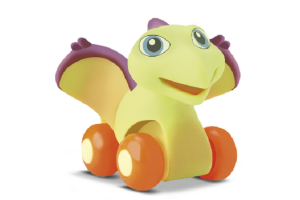 DIVER FOR BABY DINOS AVULSOS REF-8066