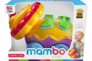 DIDATIC LION NA CAIXA REF-494