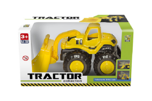 TRACTOR COLLECTION IND NA CAIXA REF-302