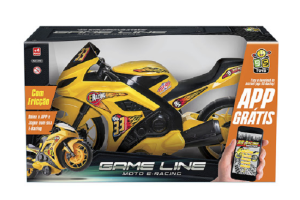 MOTO E RACING NA CAIXA REF-275