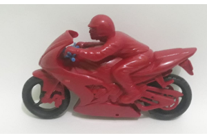 MOTO SPEED PILOTO REF-XIS0486