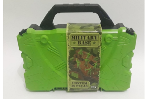 MILITARY BASE REF-XIS0500