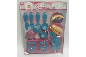 KIT COZINHA COMPLETA PRINCESA REF-XIS0483