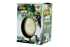 DINO OVO SURPRESA TAMANHO APRO REF-DMT5524