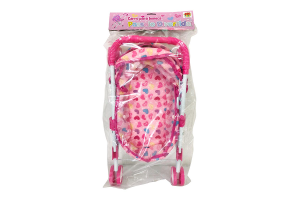 CARROP BONECA PASSEIO DIVERTIDO REF-DMT5776