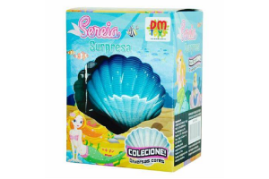 SEREIA SURPRESA CORES SORTIDAS REF-DMT5849