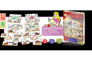 CONHECENDO AS PROFISSOES REF-166