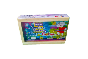 QUEBRA CABEÇA DAVI E GOLIAS REF-83