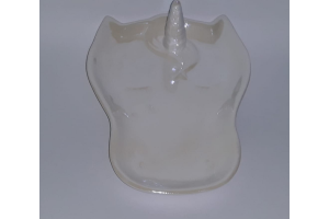 CENTRO DE MESA DECOR CERAMICA INICORNIOREF-24541002