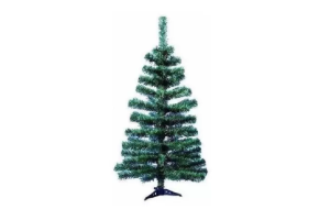 ARVORE VERDE 120CM REF-MY11839 OU 9990  NATAL MYPA