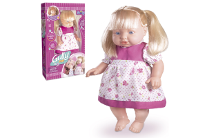BONECA GULLY LOIRA REF-1080
