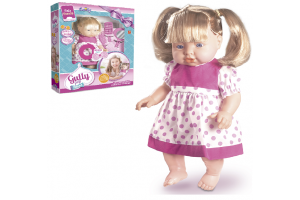 BONECA GULLY POP FRASES REF-1086