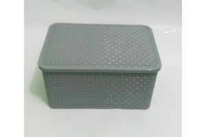 CAIXA RATTHAN 16L FENDI