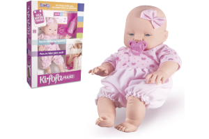 BONECA KI-FOFA FRASES REF-1114