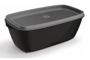 POTE ONDAS 1,5LTS PRETO REF-63905