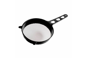 COADOR 15CM MULTIUSO PRETO REF-07905