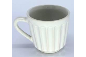 CANECA CANELADA TIFANI 150ML REF-125