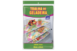 TOALHA DE GELADEIRA 3 PÇS REF-918