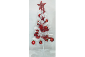 ARVORE MONTADA PRA NATAL REF-1778001