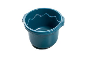 BACIA 36.3 LTS FORTE PLASTICO REF-29