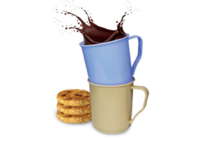 CANECA 450 ML REF-5507