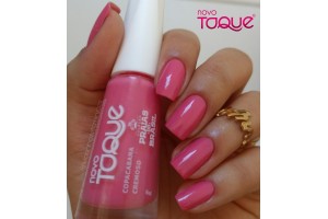 ESMALTE NOVO TOQUE-COPACABANA CREMOSO 8ML