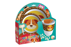 KIT REFEIÇAO CACHORRO REF-IZ2440