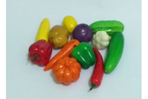 FRUTA ARTIFICIAL UNIDADE REF-EL7998